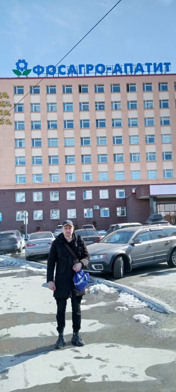 Ярмарка трудоустройства помогла горнорабочему из Мурманской области вернуться в профессию