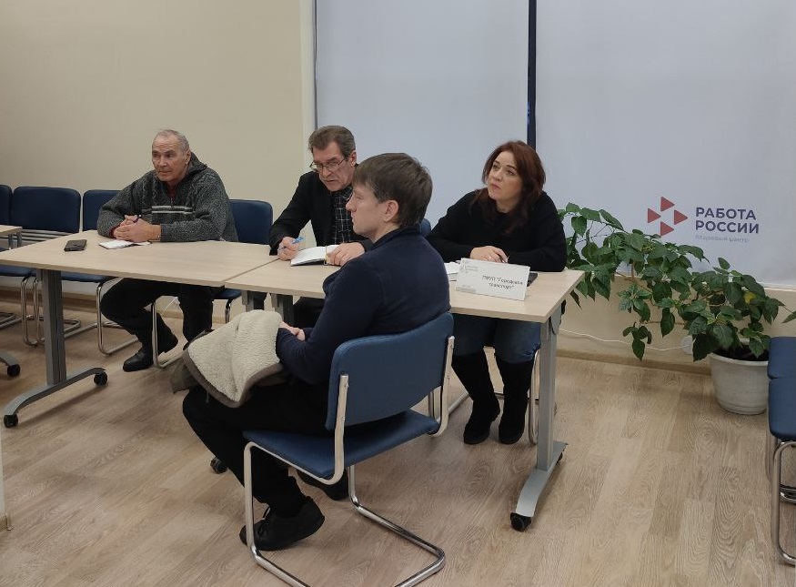 До конца января в Карелии проведут порядка 30 ярмарок вакансий