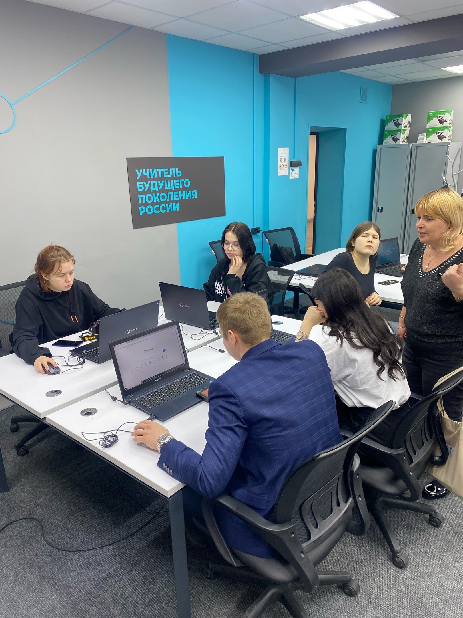 Служба занятости Пермского края применяет новые форматы взаимодействия со студентами