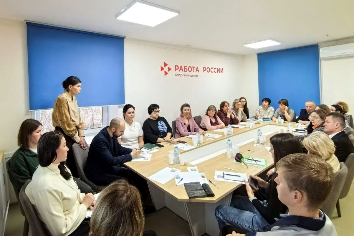 Более пяти тысяч мер поддержки с начала года оказал работодателям Нижегородский Кадровый центр