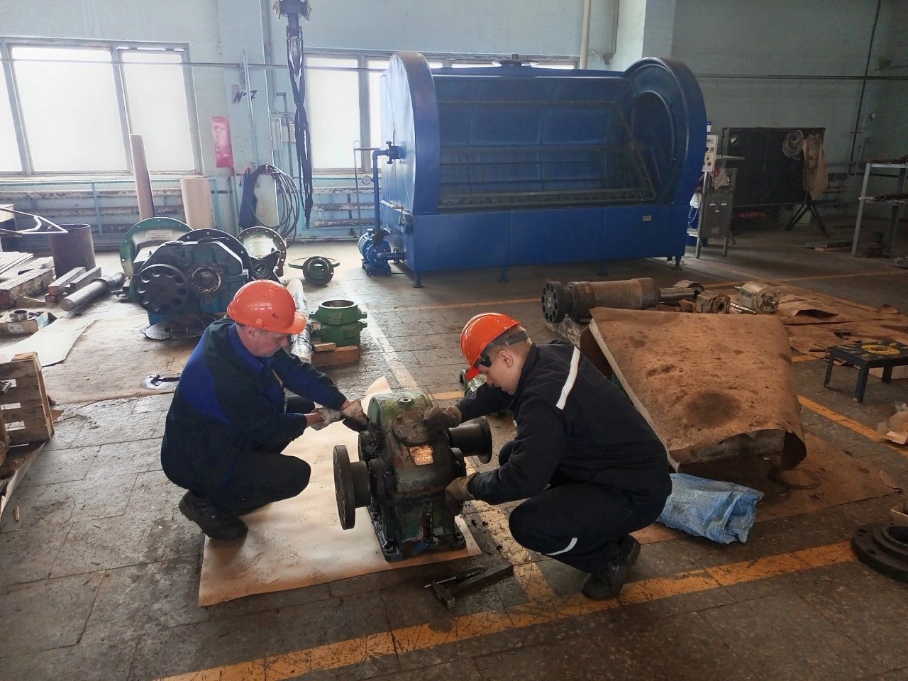 426 жителей Карелии в этом году устроились на работу по программе субсидированного найма