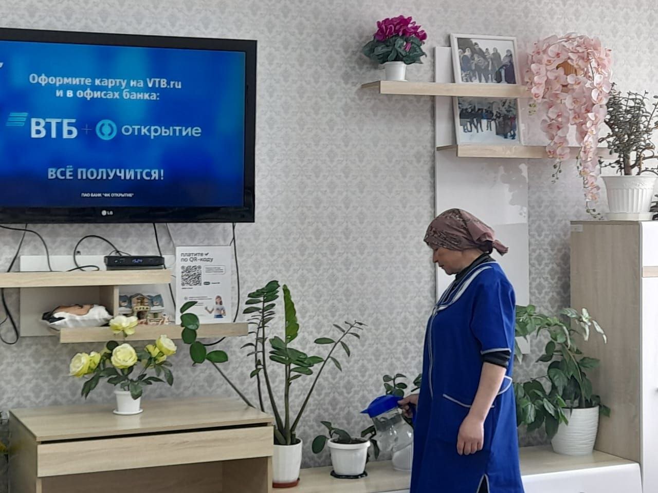 Служба занятости помогла многодетной маме устроиться на работу и вернуть детей