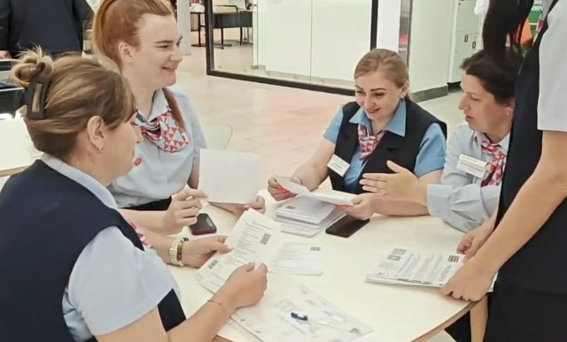 В 9,9 по 10-бальной оценили качество работы клиенты Кадрового центра 