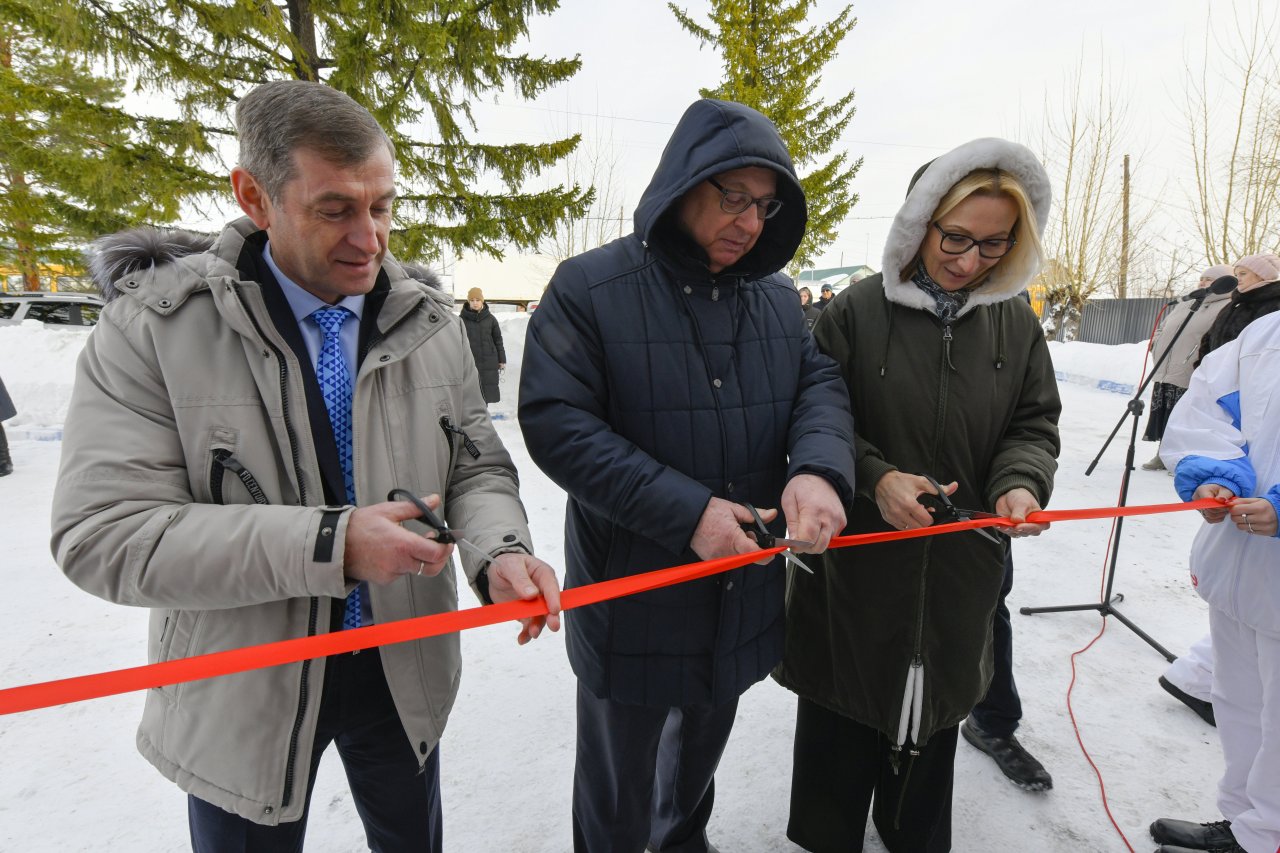 В Омской области открылся шестой по счету кадровый центр «Работа России»