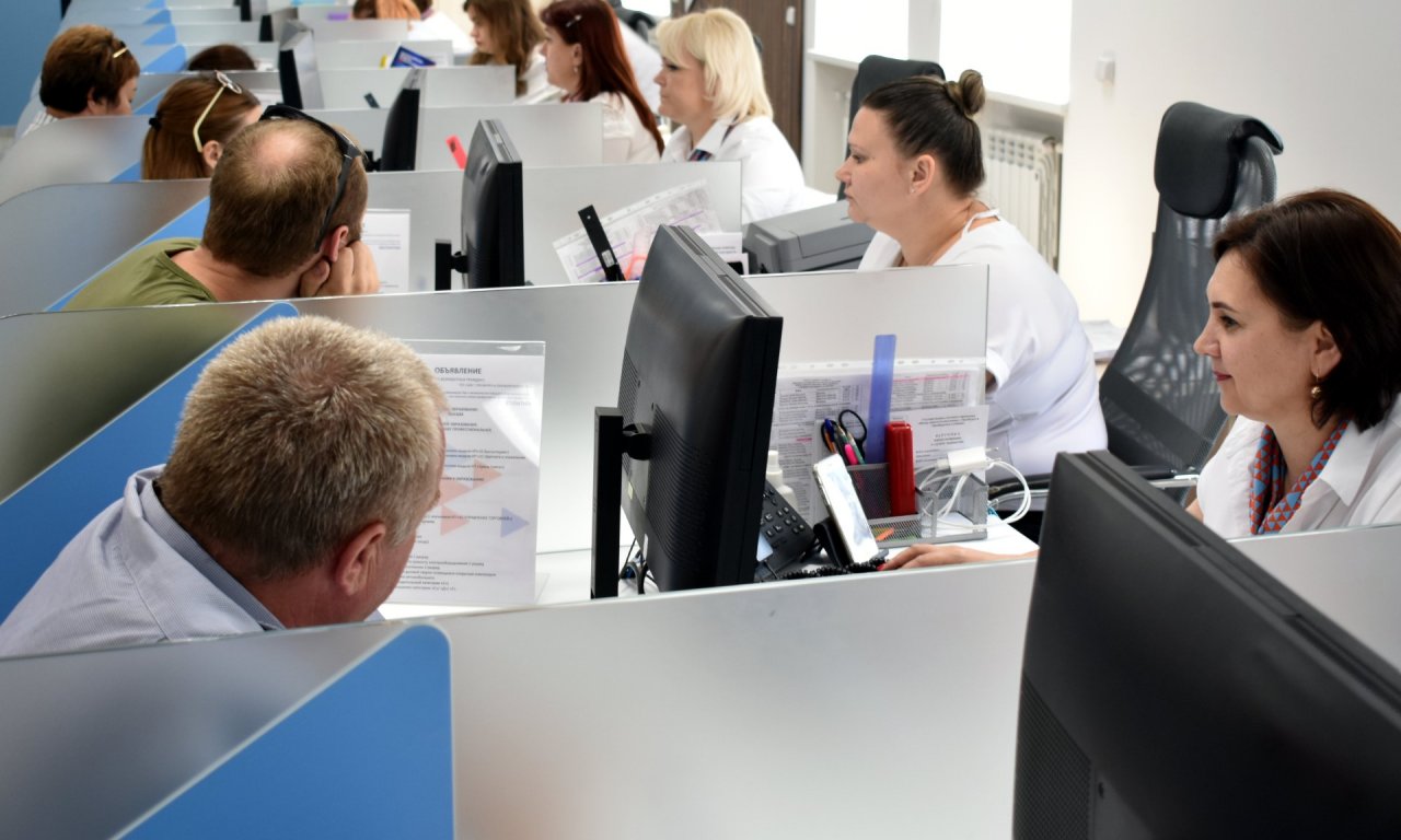 31,1 тыс. оренбуржцев в прошлом году нашли работу при содействии службы занятости