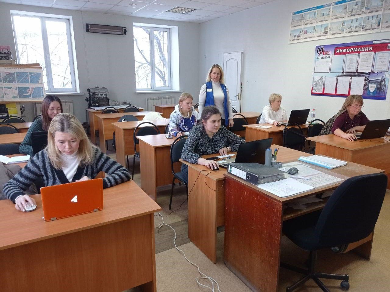 Более 3,8 тыс. прикамцев в этом году осваивают новые профессии по нацпроекту «Демография»