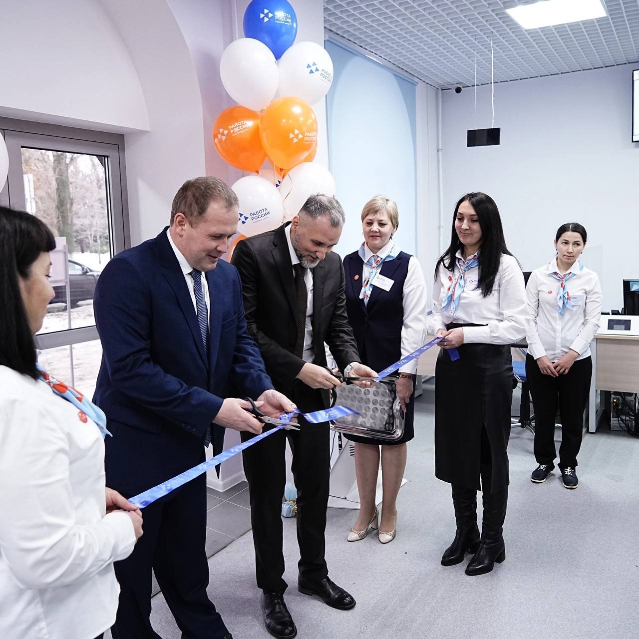В Самарской области завершилась комплексная модернизация службы занятости