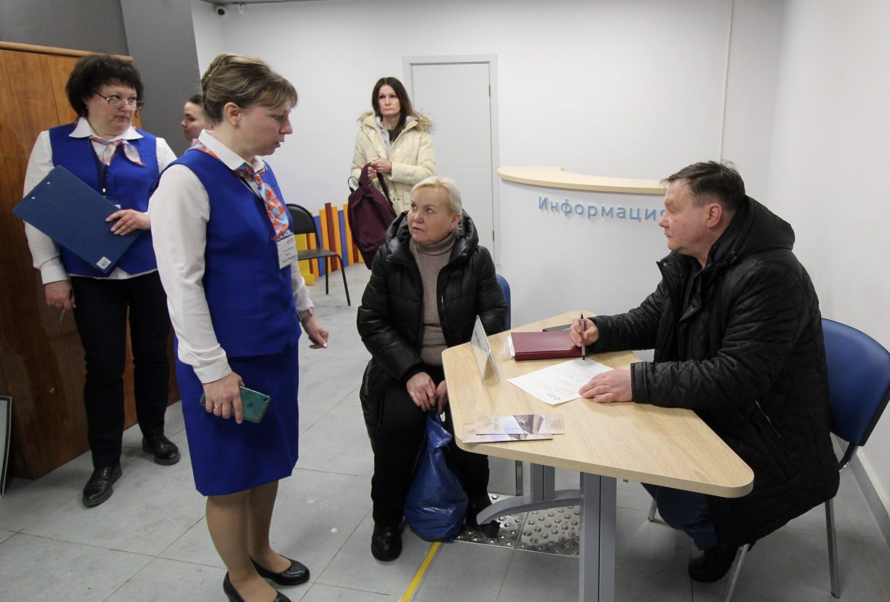 Более 1,1 тыс. жителей Владимирской области в 2023 году нашли работу в ходе открытых отборов в ЦЗН