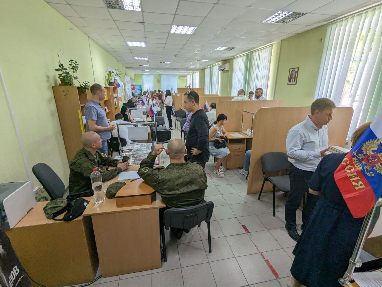 Более 13 тыс. жителей Запорожской области в 2023 году нашли работу через службу занятости