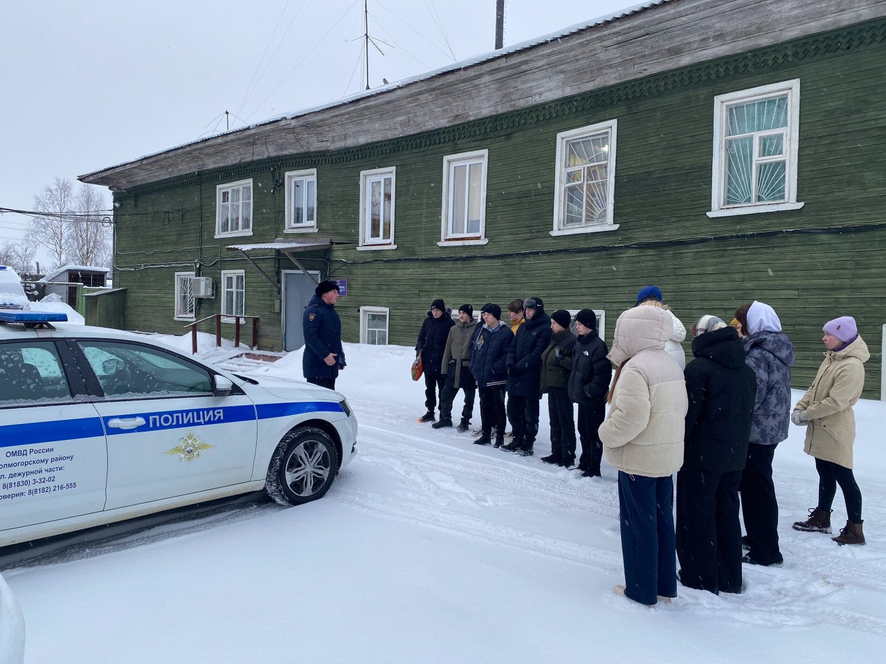 В Архангельской области каждый третий участник профтуров получил предложение от работодателя