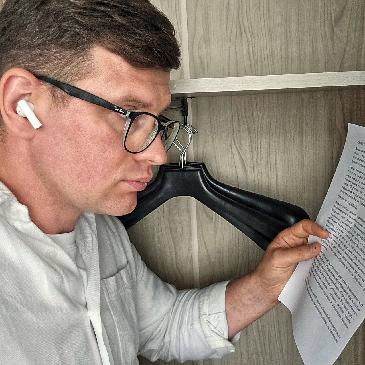 Как записать комментарий для радиоэфира