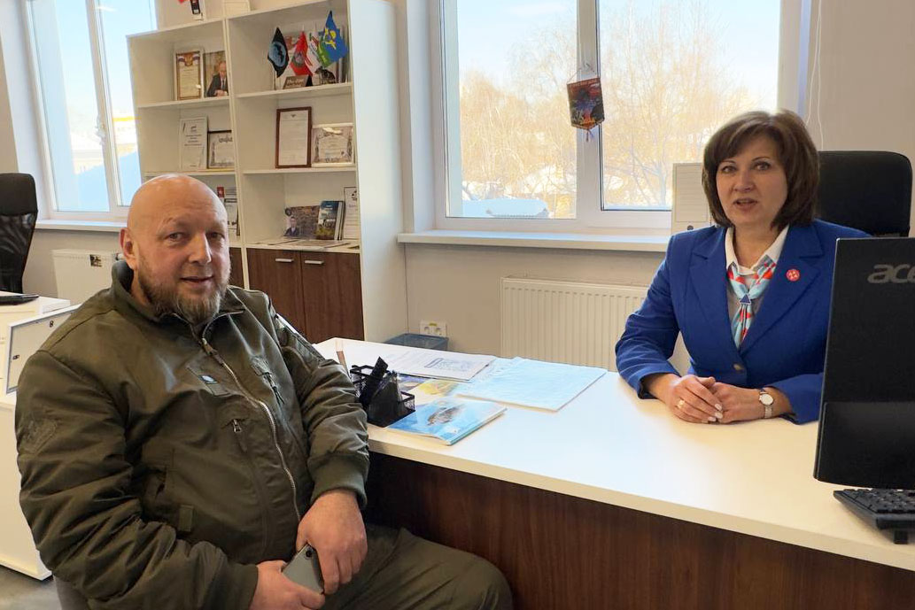 Ветераны СВО стали в семь раз чаще обращаться за помощью в Нижегородский Кадровый центр