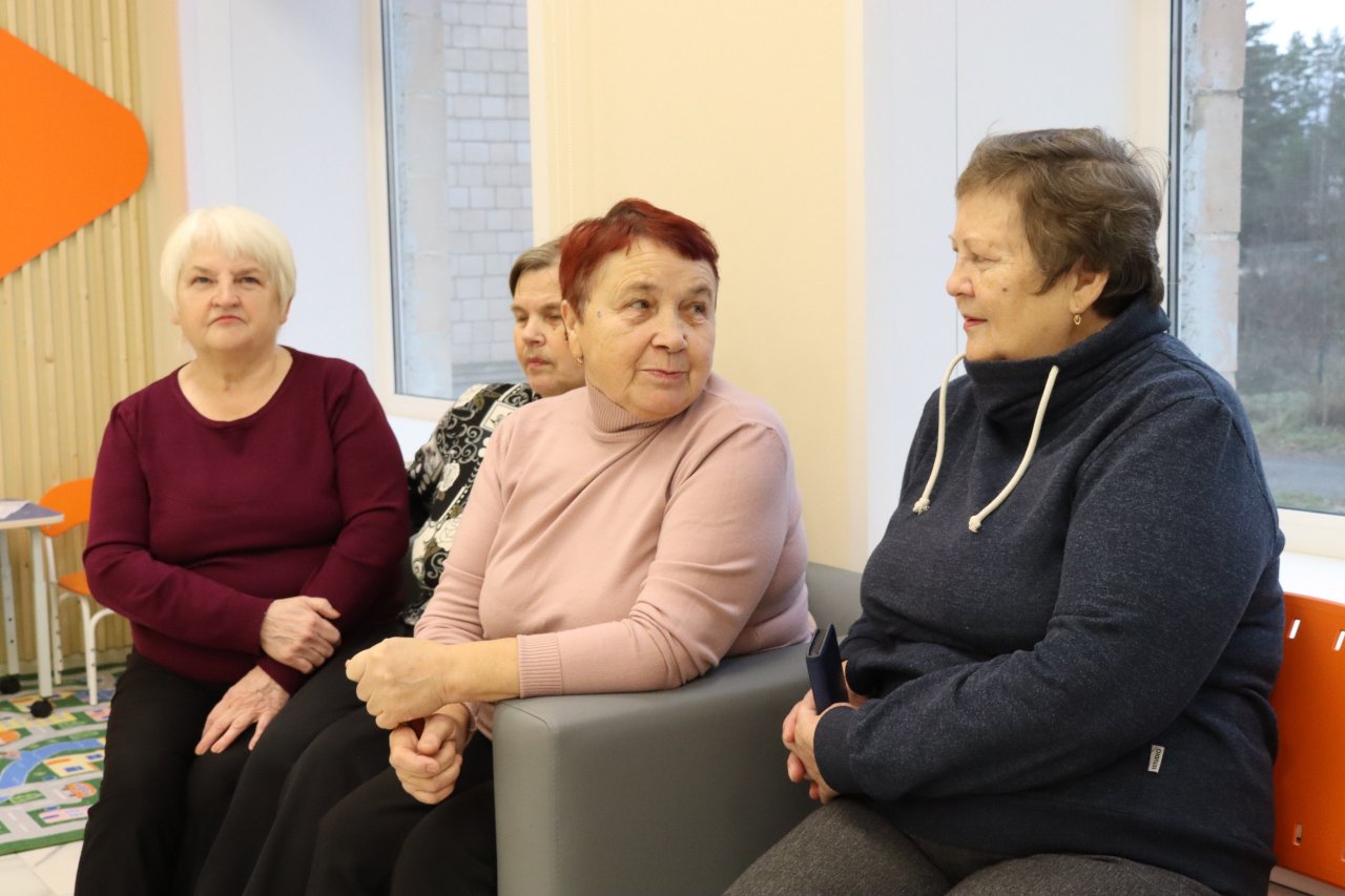 122 гражданина в возрасте 60+ лет обратились в прошлом году в Кадровые центры Карелии