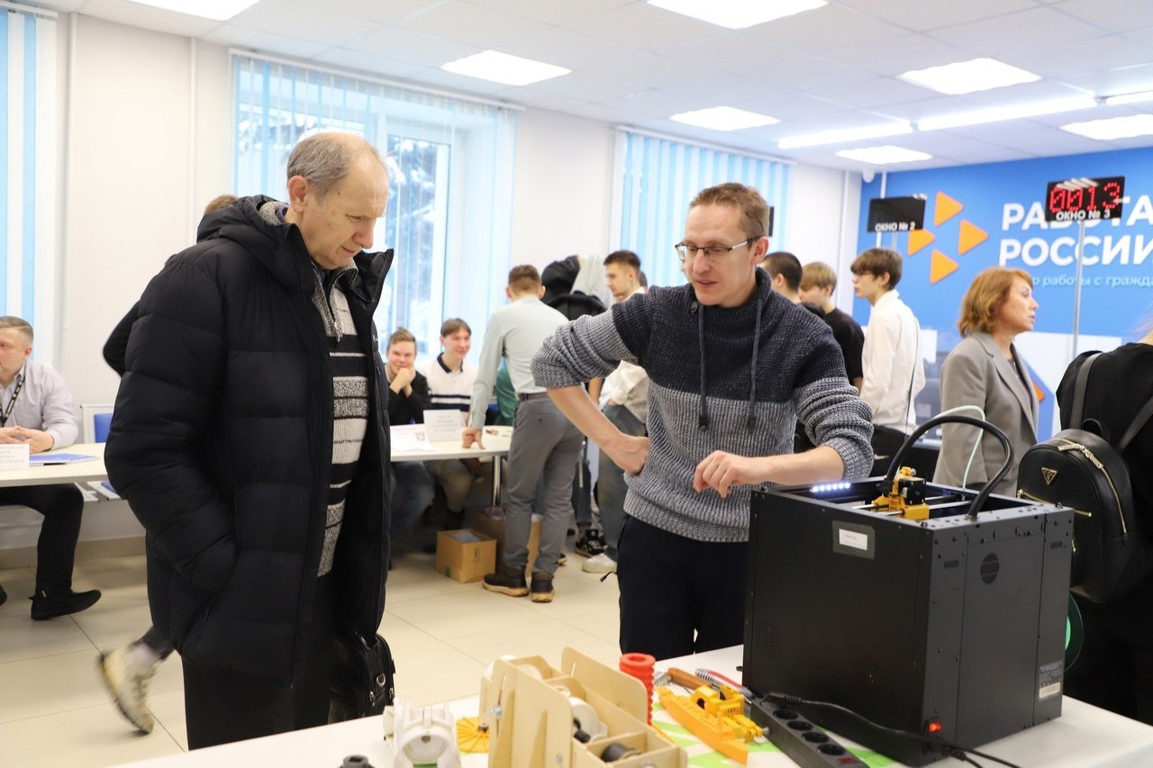 145 соискателей нашли работу на ярмарке вакансий для агропромышленных предприятий Удмуртии