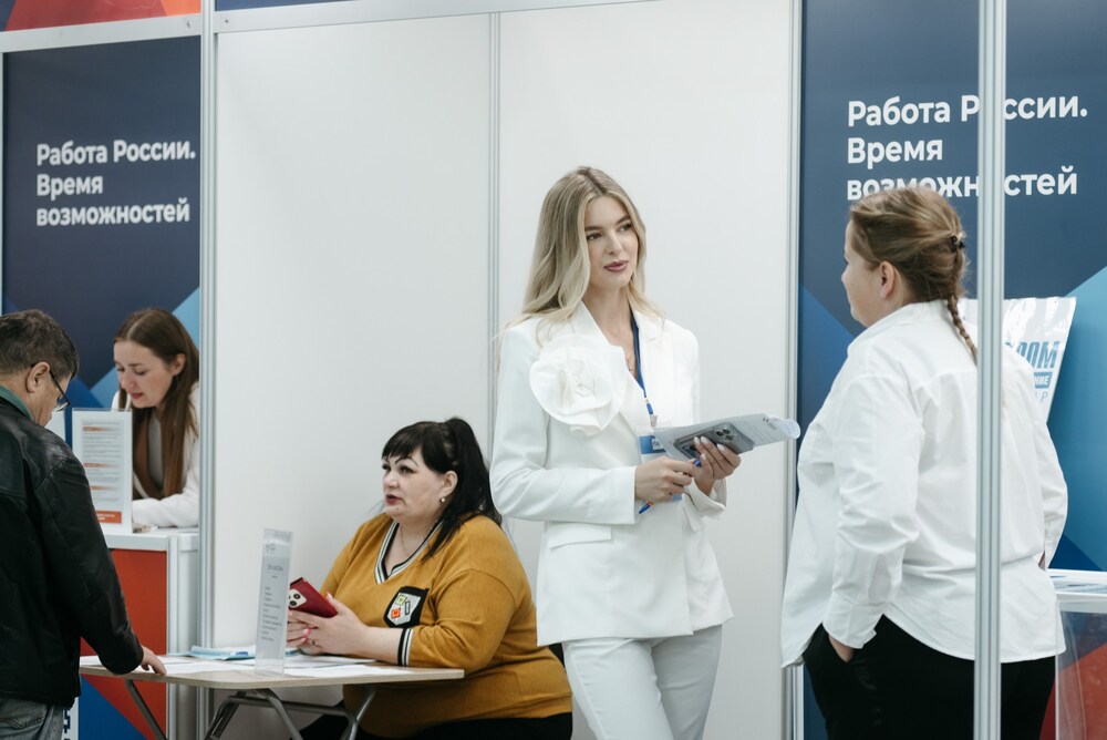 В Республике Коми Кадровый центр помог 1,5 тыс. работодателей организовать подбор сотрудников
