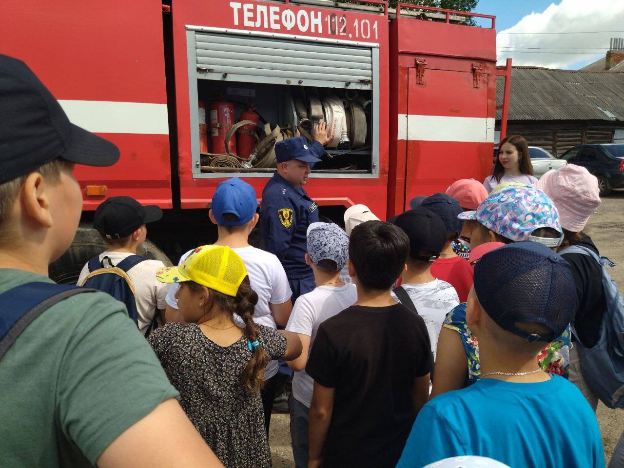 78 профтуров на ведущие предприятия Рязанской области организовала служба занятости с начала года