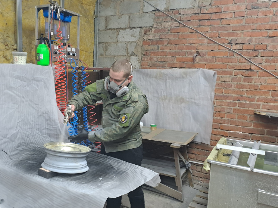 Блестящая работа