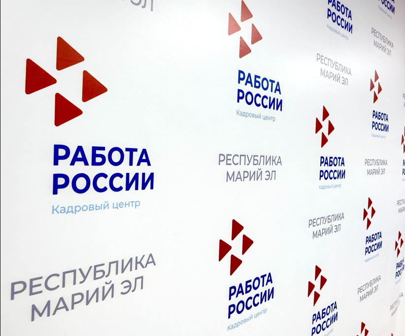 Более двух тысяч граждан были трудоустроены марийским Кадровым центром с начала года