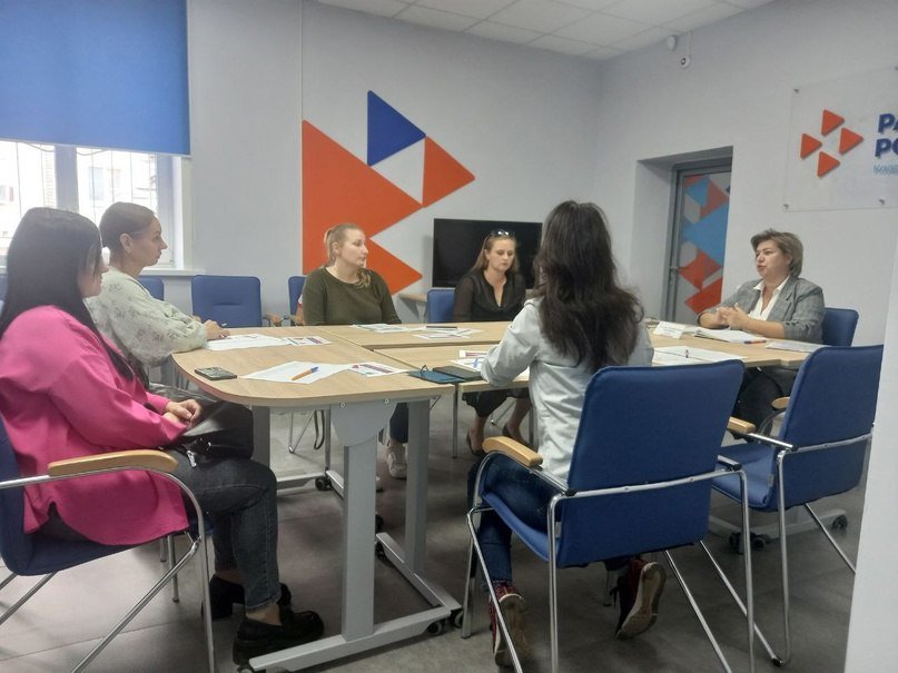 80% тамбовчан успешно трудоустроились после окончания курсов по нацпроекту «Демография»