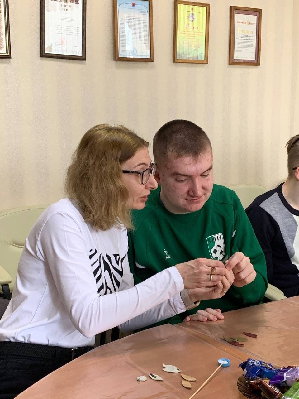 34 соискателей с ОВЗ пригласили на повторное собеседование на ярмарке вакансий в Ярославской области