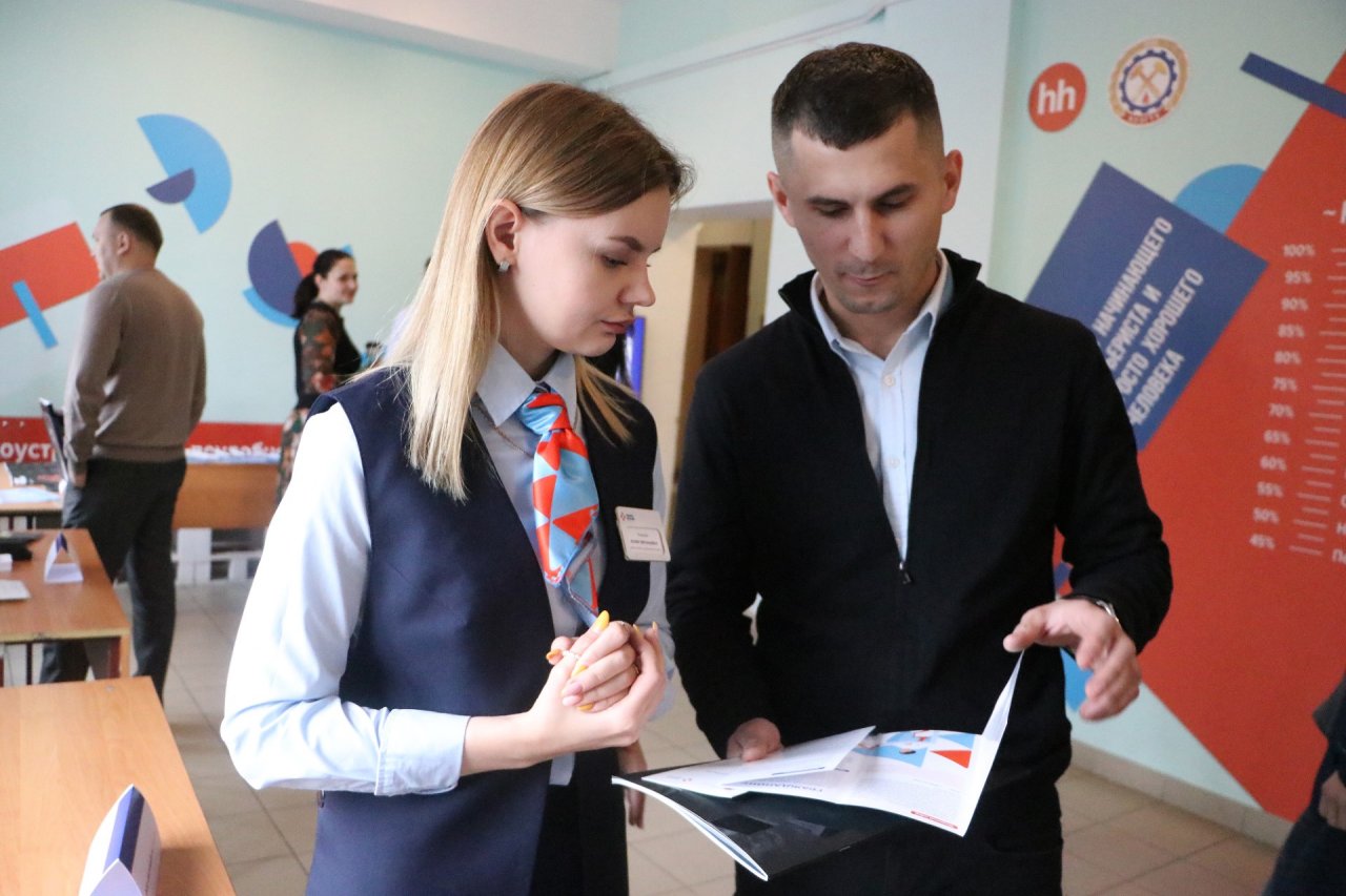 8 отделений и филиал кадрового центра «Работа России» открылись в Нижегородской области после модернизации