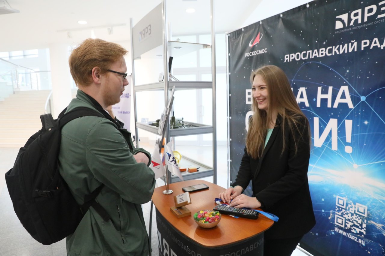 3,6 тыс. молодых ярославцев нашли работу в этом году при поддержке службы занятости