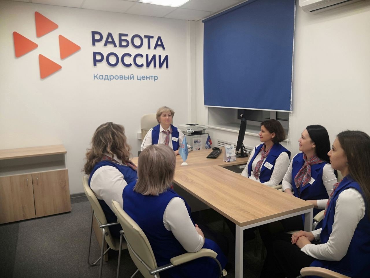 В Пермском крае модернизирована вся сеть службы занятости