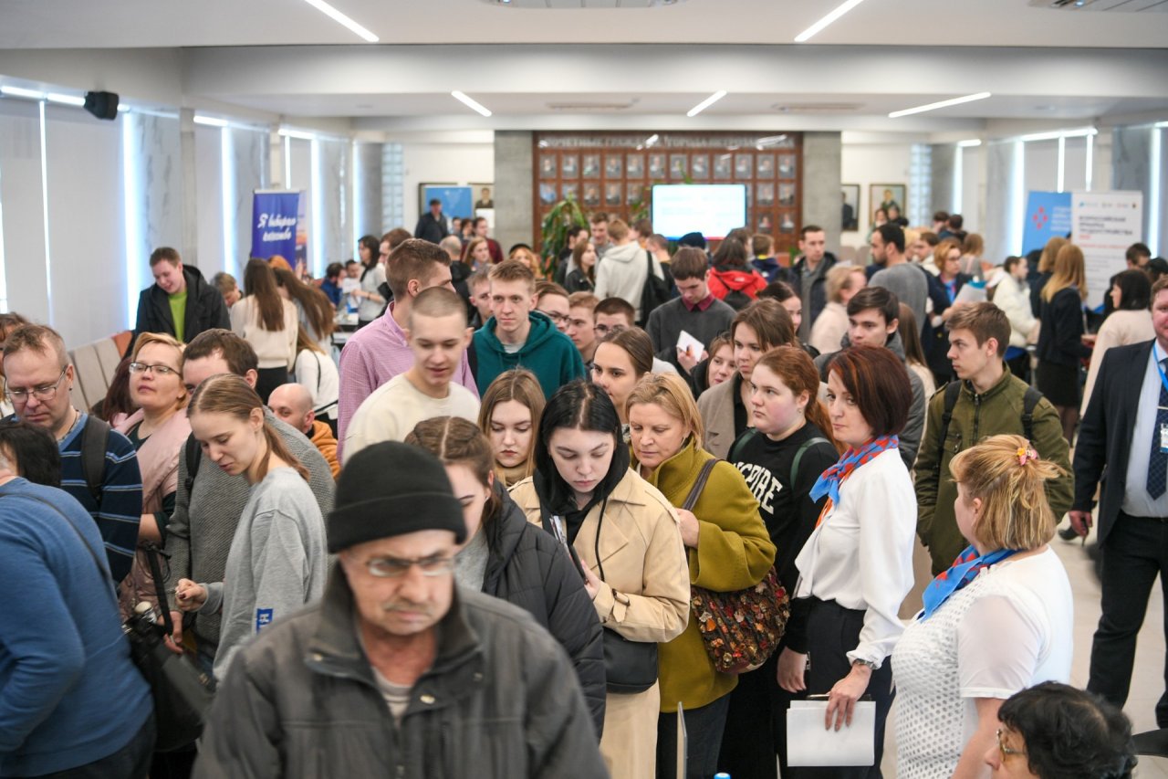В следующем году работодателям Карелии потребуется 8 тыс. сотрудников