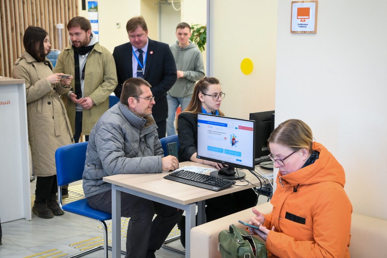 393 жителя Карелии в возрасте 50+ в прошлом году прошли обучение по нацпроекту «Демография»