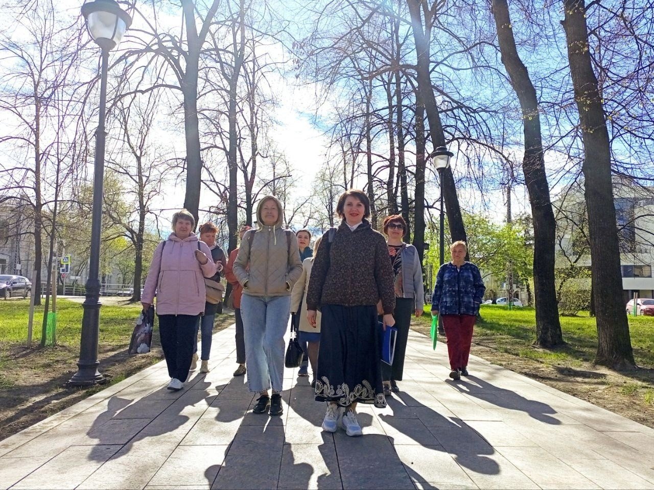 В кадровом центре Карелии открылся новый клуб «Золотой резерв» для граждан в возрасте 50+