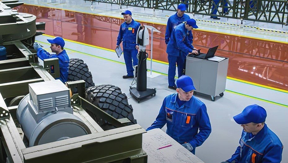Более 300 сотрудников ОПК Ярославской области в этом году пройдут переобучение по нацпроекту «Демография»