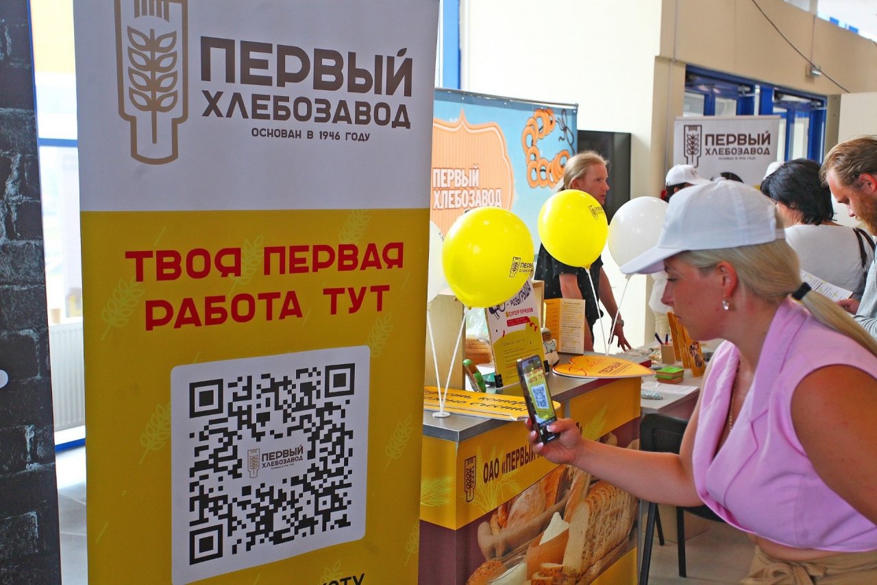 В 10 раз увеличить спрос на вакансии помог Калининградский центр занятости местному хлебозаводу