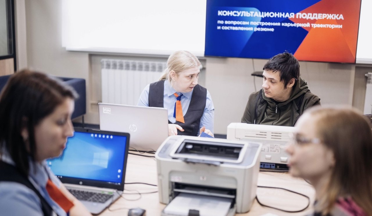 1,7 тыс. жителей Томской области до конца года пройдут переобучение по направлению службы занятости