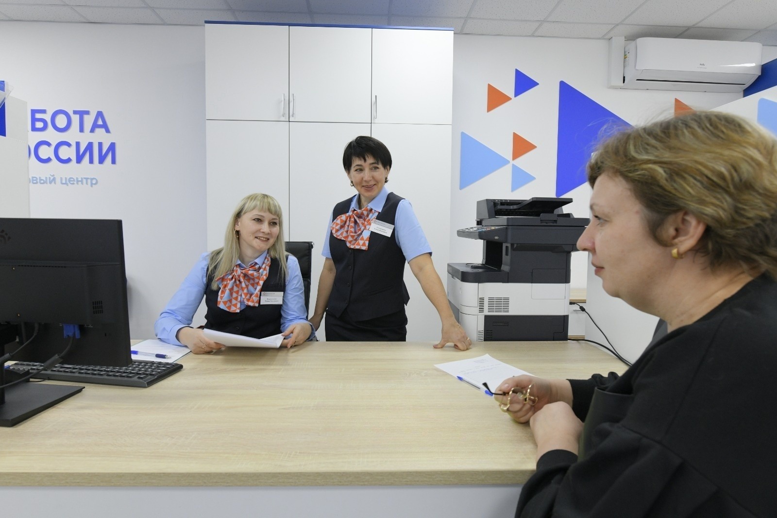 В Омской области в 2025 году обновят службу занятости в рамках проекта комплексной модернизации
