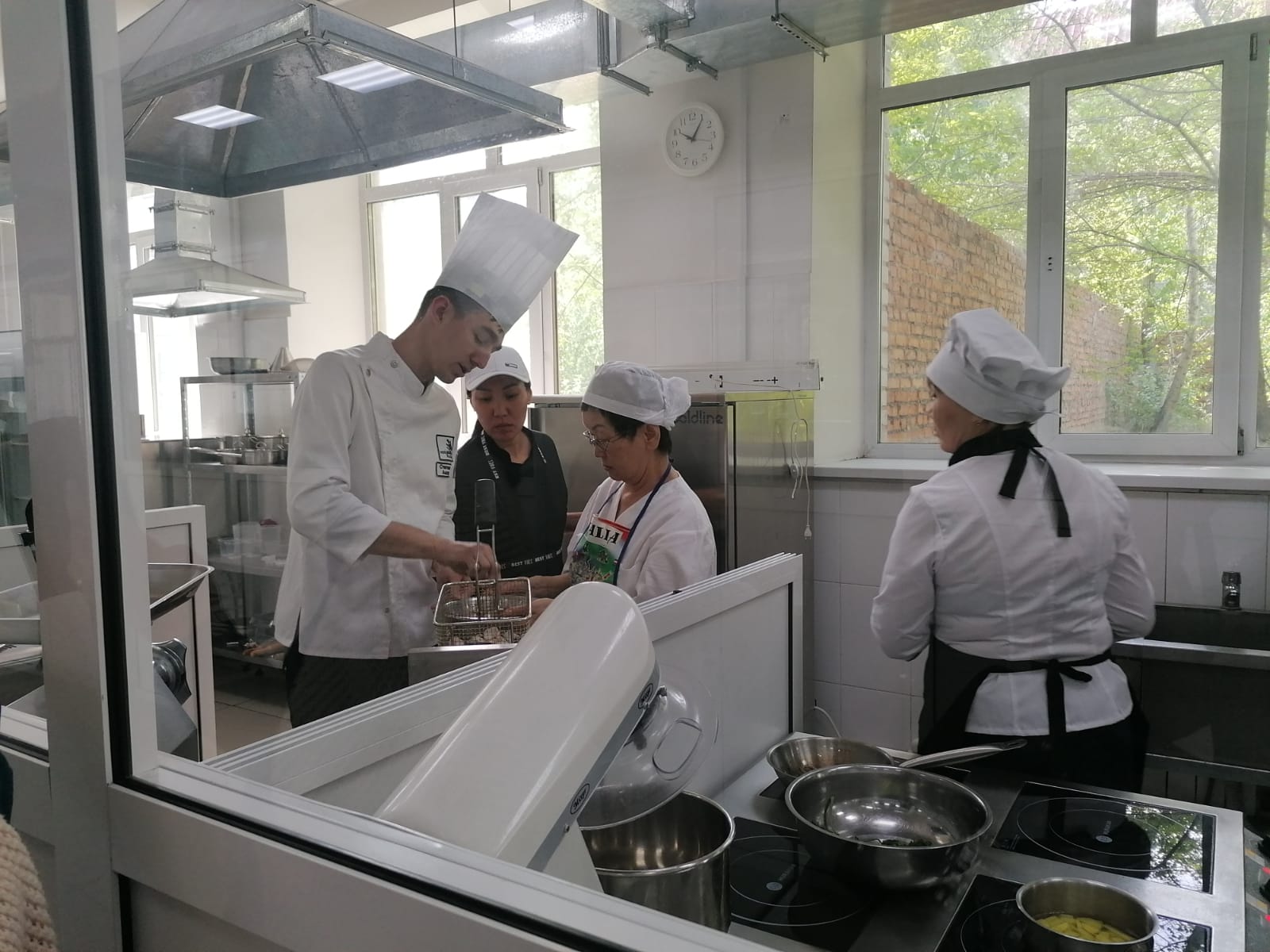 600 квалифицированных специалистов подготовила служба занятости для работодателей Бурятии