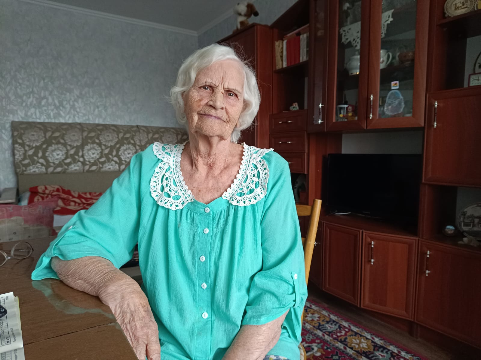 Кадровый центр «Работа России» Башкортостана помог трудоустроиться 87-летней соискательнице