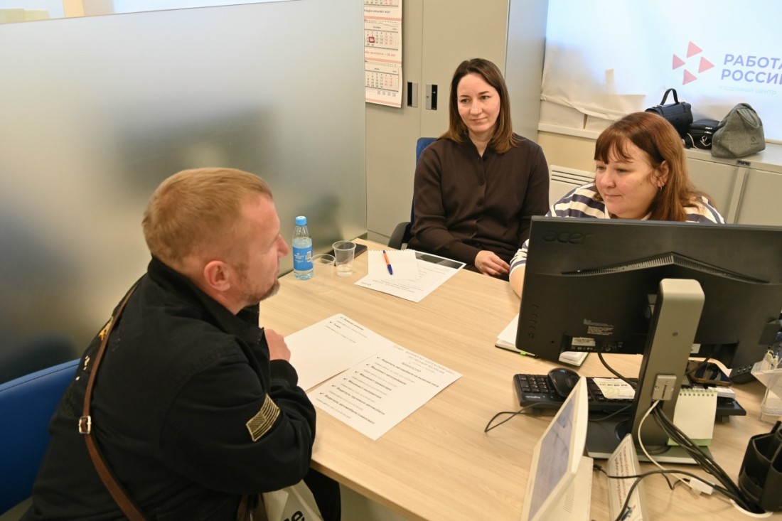 Более 170 жителей Карелии пригласили на повторные собеседования после республиканской ярмарки вакансий