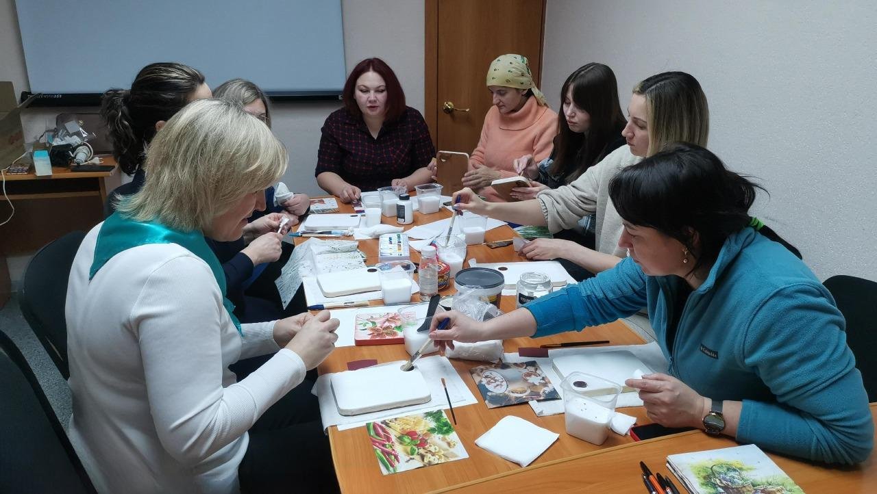 Почти 43% участниц Женского клуба при Центре занятости Амурской области нашли работу